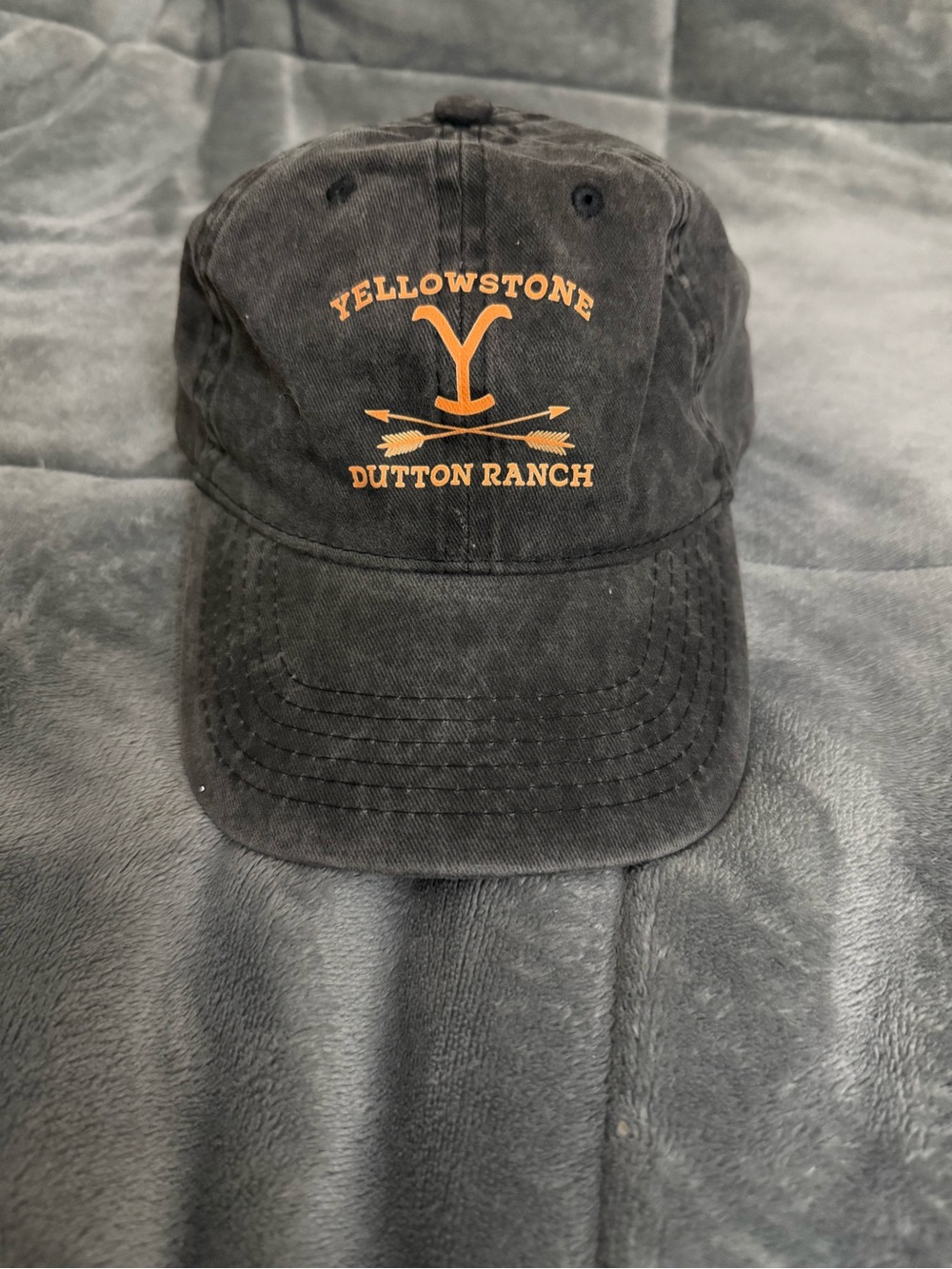 Yellowstone Dutton Ranch Baseball Cap